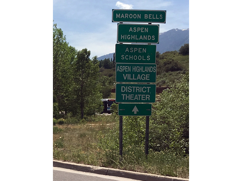 Aspen Signs