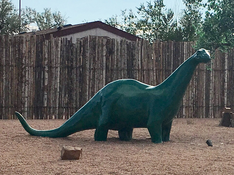 Brontasaurus