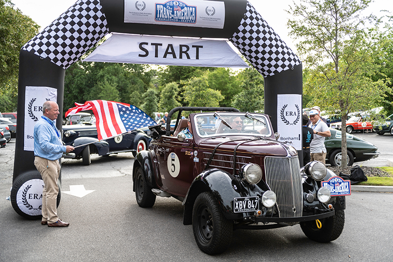 Cabriolet Start