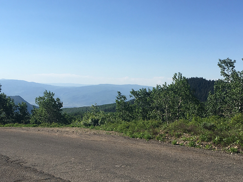 Scenic Overlook